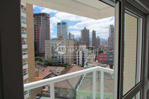 Apartamento em Santos, no bairro Boqueirão