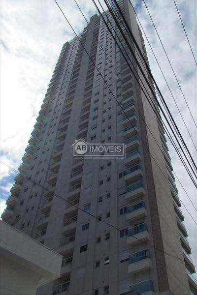 Apartamento em Santos, no bairro Boqueirão