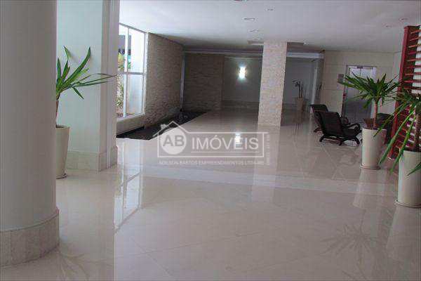 Apartamento em Santos, no bairro Boqueirão