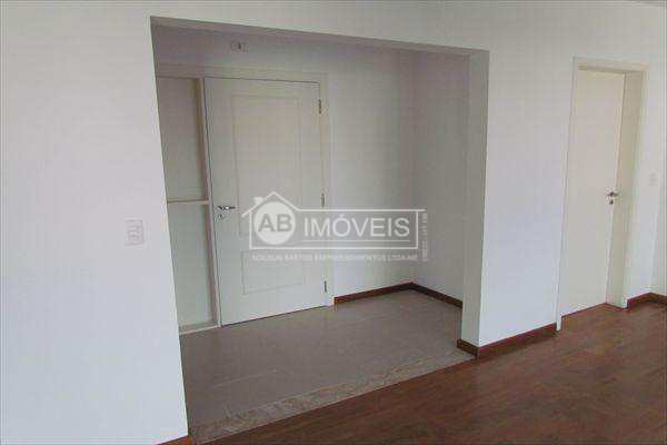 Apartamento em Santos, no bairro Boqueirão