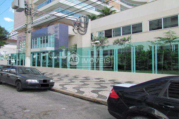Apartamento em Santos, no bairro Boqueirão