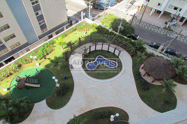 Apartamento em Santos, no bairro Boqueirão
