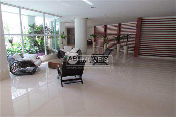 Apartamento em Santos, no bairro Boqueirão