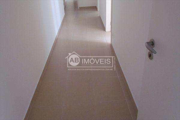Apartamento em Santos, no bairro Boqueirão
