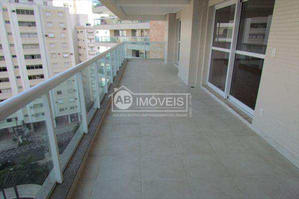 Apartamento em Santos, no bairro Boqueirão