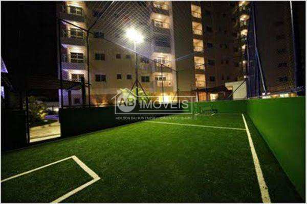 Apartamento em Santos, no bairro Boqueirão