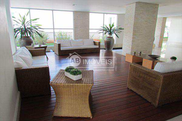Apartamento em Santos, no bairro Boqueirão