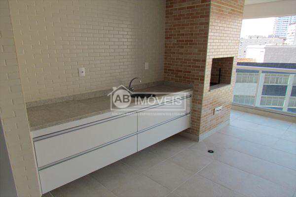 Apartamento em Santos, no bairro Boqueirão