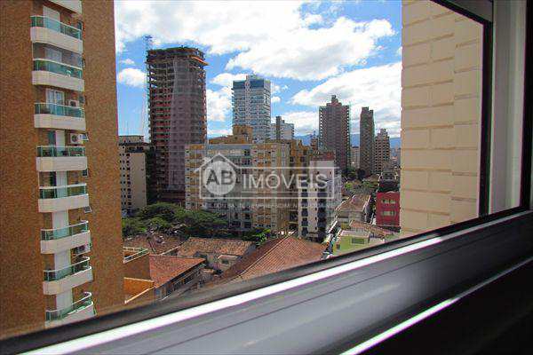 Apartamento em Santos, no bairro Boqueirão