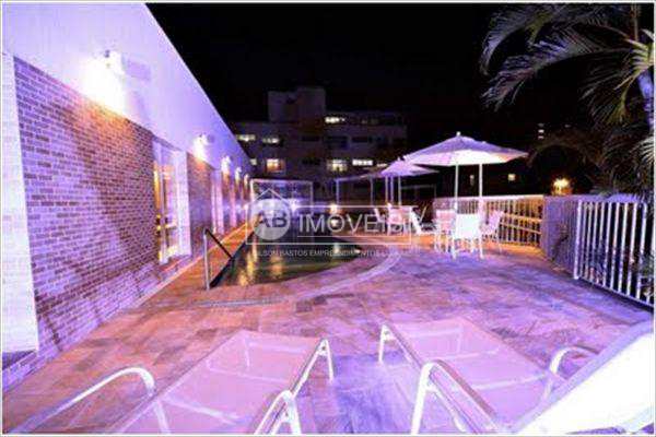 Apartamento em Santos, no bairro Boqueirão