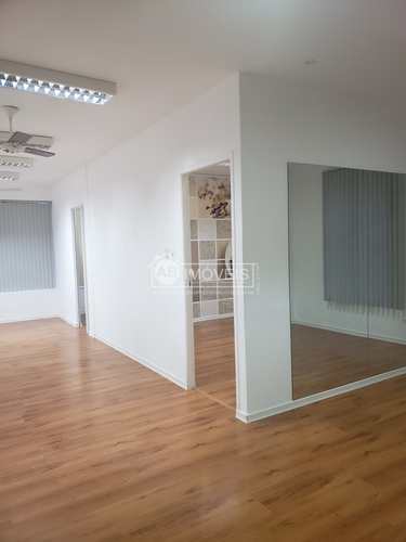 Conjunto Comercial, código 1386 em Santos, bairro Aparecida