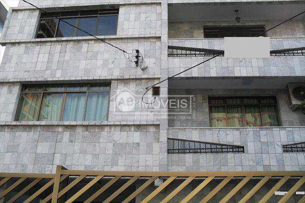 Apartamento em Santos, no bairro Gonzaga
