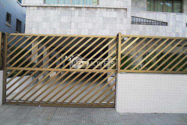 Apartamento em Santos, no bairro Gonzaga