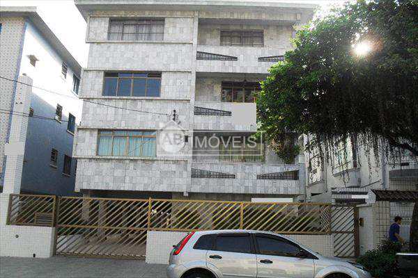 Apartamento em Santos, no bairro Gonzaga