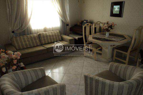 Apartamento em Santos, no bairro Gonzaga