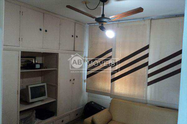Apartamento em Santos, no bairro Gonzaga