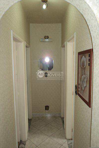 Apartamento em Santos, no bairro Gonzaga