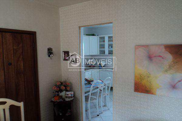 Apartamento em Santos, no bairro Gonzaga