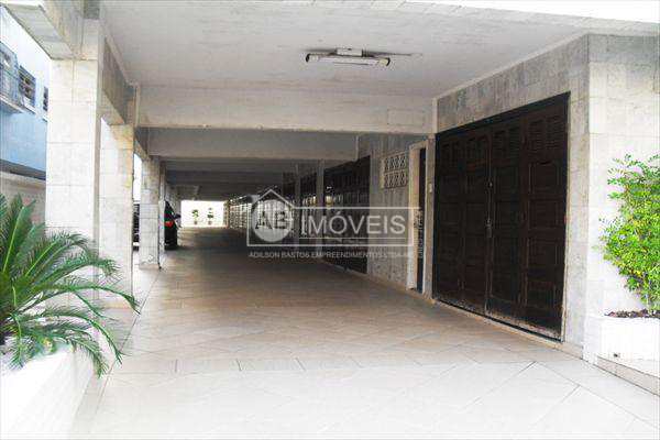Apartamento em Santos, no bairro Gonzaga