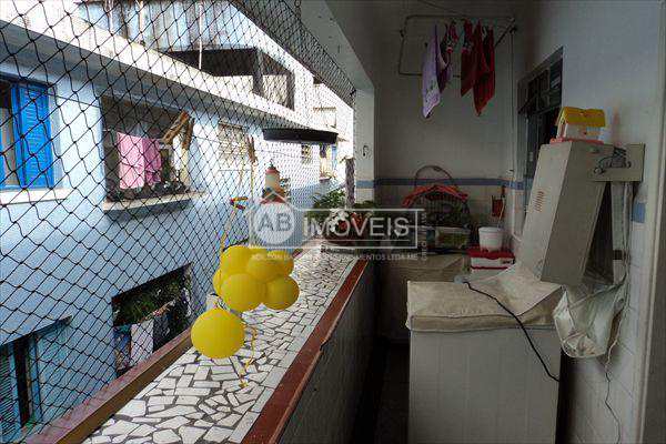 Apartamento em Santos, no bairro Gonzaga