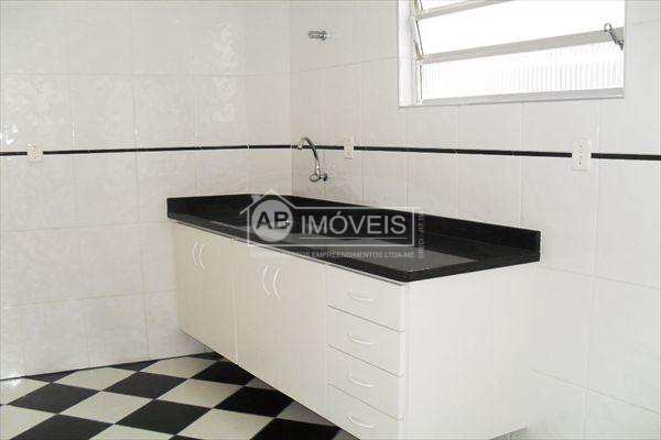 Apartamento em Santos, no bairro Campo Grande