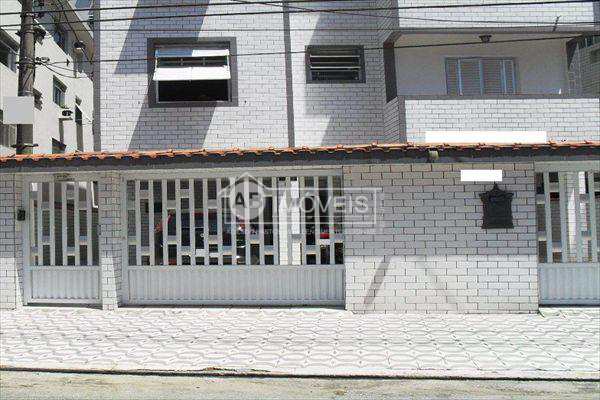 Apartamento em Santos, no bairro Campo Grande