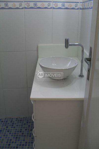 Apartamento em Santos, no bairro Campo Grande