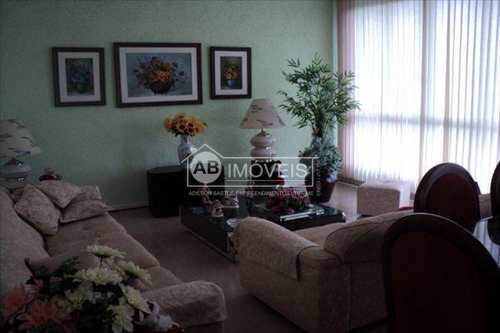 Apartamento, código 1262 em Santos, bairro José Menino