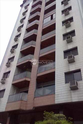 Apartamento, código 1158 em Santos, bairro Campo Grande