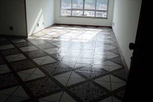 Apartamento, código 1148 em Santos, bairro Marapé
