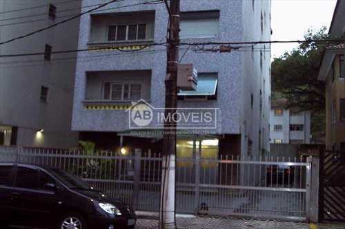 Apartamento, código 1109 em Santos, bairro José Menino