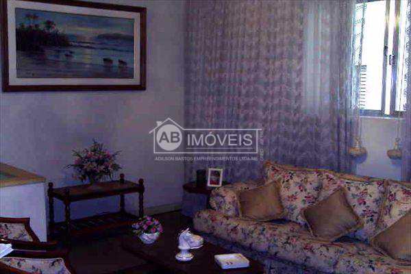 Apartamento em Santos, no bairro Campo Grande