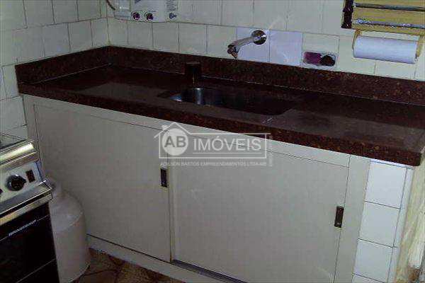Apartamento em Santos, no bairro Campo Grande