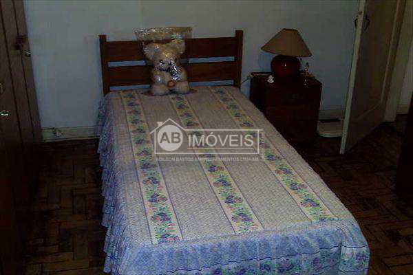 Apartamento em Santos, no bairro Campo Grande