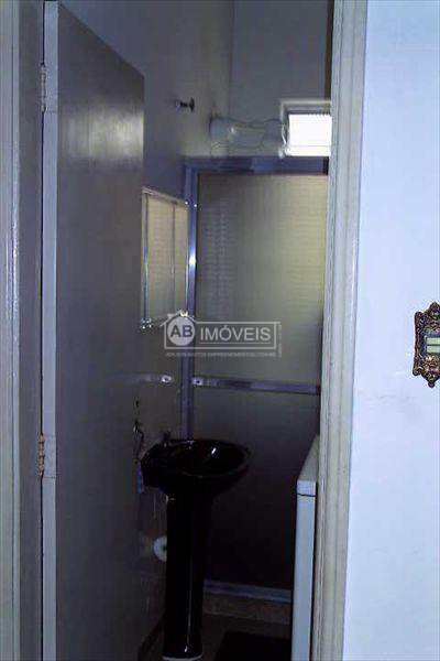 Apartamento em Santos, no bairro Campo Grande