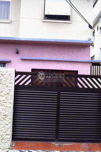 Apartamento em Santos, no bairro Campo Grande
