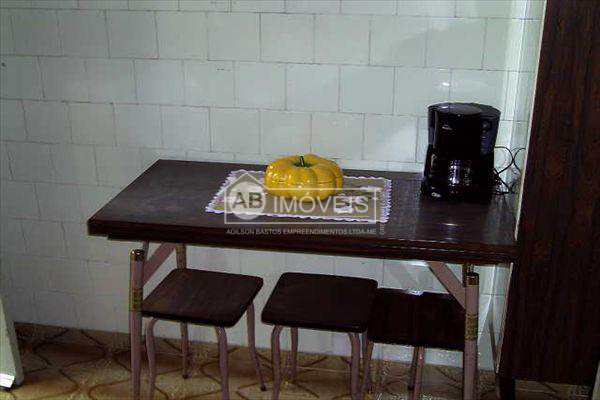 Apartamento em Santos, no bairro Campo Grande