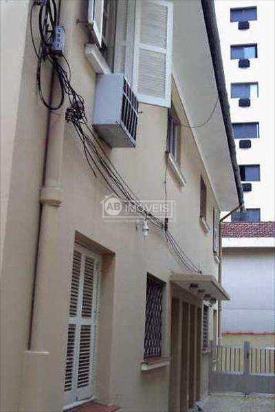 Apartamento em Santos, no bairro Campo Grande
