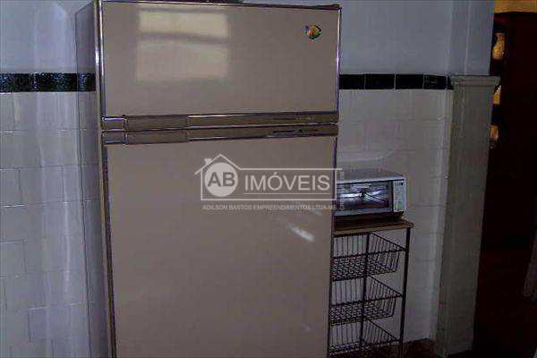 Apartamento em Santos, no bairro Campo Grande