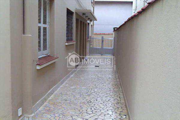 Apartamento em Santos, no bairro Campo Grande