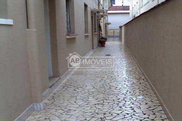 Apartamento em Santos, no bairro Campo Grande