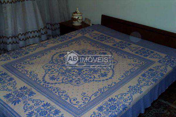 Apartamento em Santos, no bairro Campo Grande
