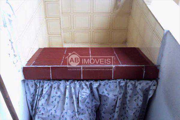Apartamento em Santos, no bairro Campo Grande
