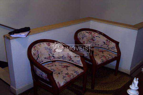 Apartamento em Santos, no bairro Campo Grande