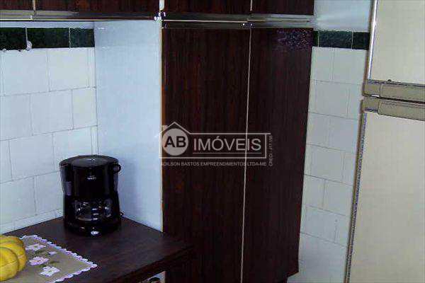 Apartamento em Santos, no bairro Campo Grande