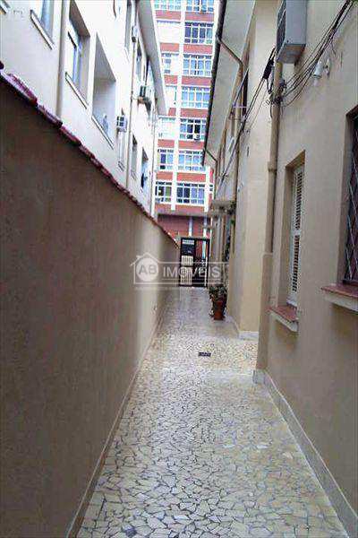 Apartamento em Santos, no bairro Campo Grande