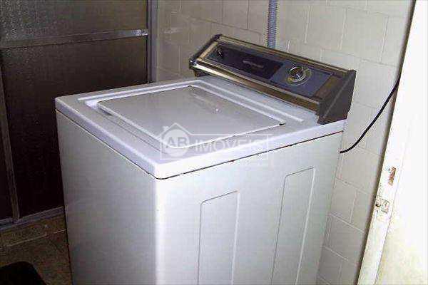 Apartamento em Santos, no bairro Campo Grande