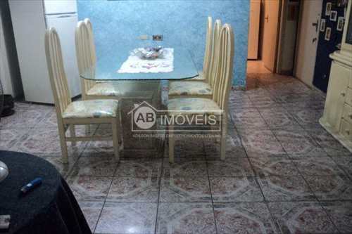 Apartamento, código 1048 em Santos, bairro Boqueirão