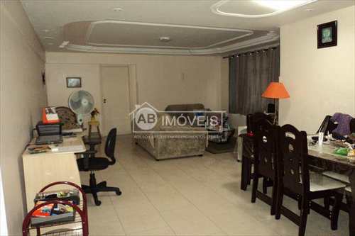 Apartamento, código 1006 em Santos, bairro Campo Grande