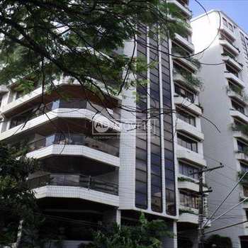 Apartamento em Santos, bairro Gonzaga